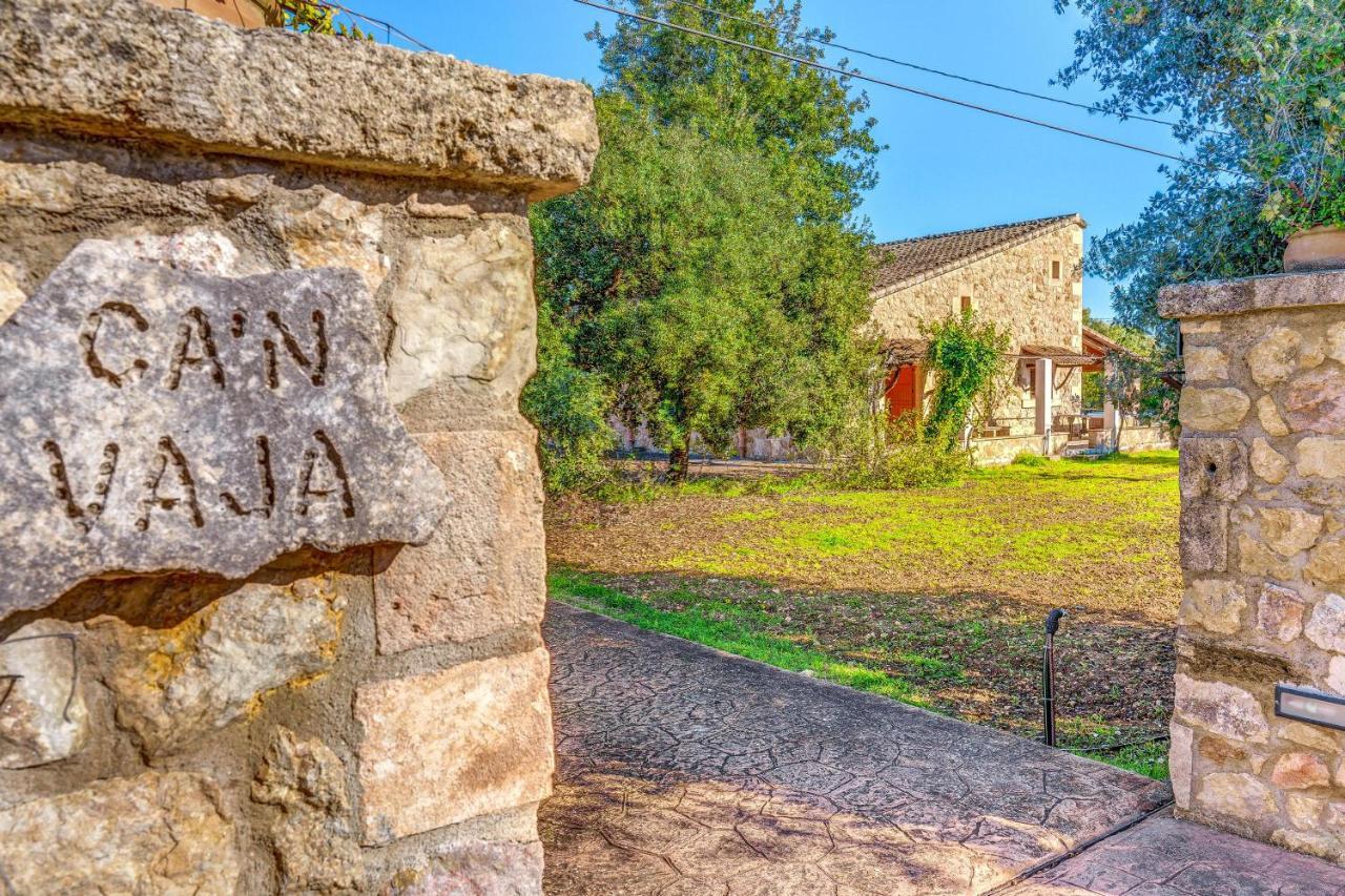 Can Vaja Pollenca Bagian luar foto